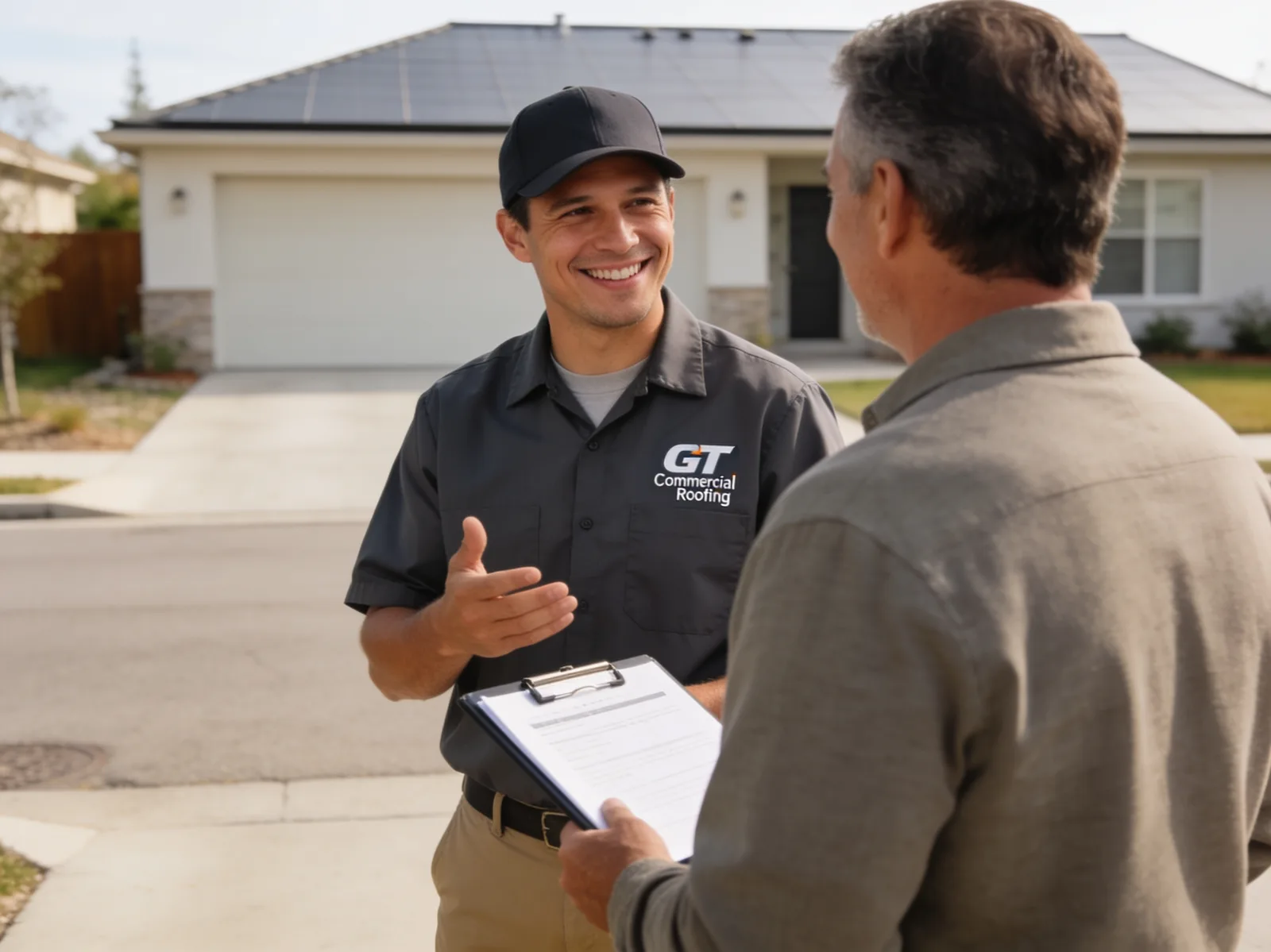 Flat Roof Repair Douglas, ND FAQs
